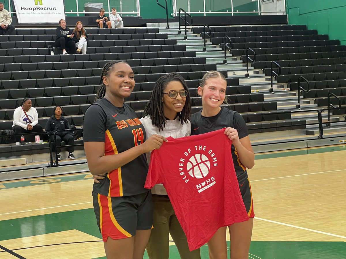 Girls Basketball final:

At Sycamore HS in Cincinnati 

Big Walnut 57 Lakota East 37 

Sophomore’s Sydney Mobley and Remy Largent were named the players of the game.  

<a href="/McLane_Ryan/">𝙍𝙮𝙖𝙣 𝙈𝙘𝙇𝙖𝙣𝙚 ☘️</a> <a href="/BigWalnutEagles/">Big Walnut Athletics</a>