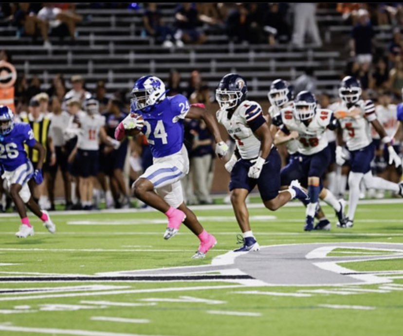 Xavier Haynes tweet media