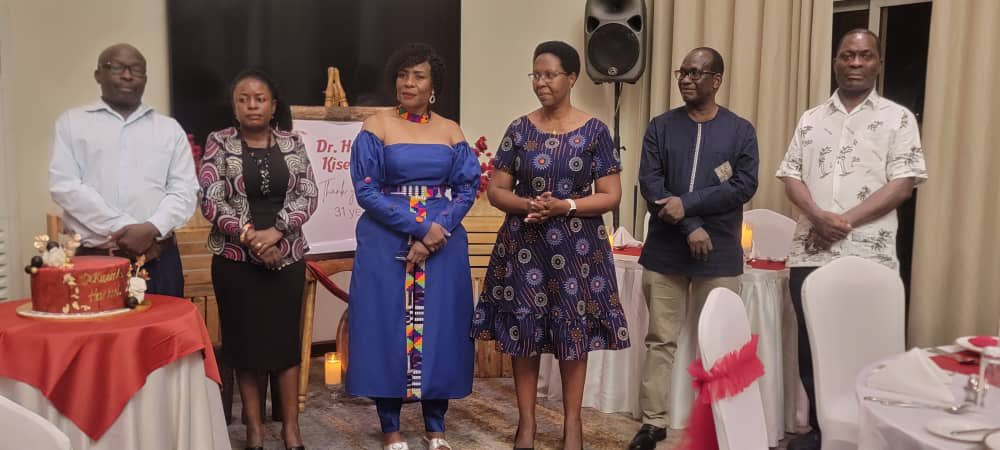 Association of Radiologists of Uganda tweet media