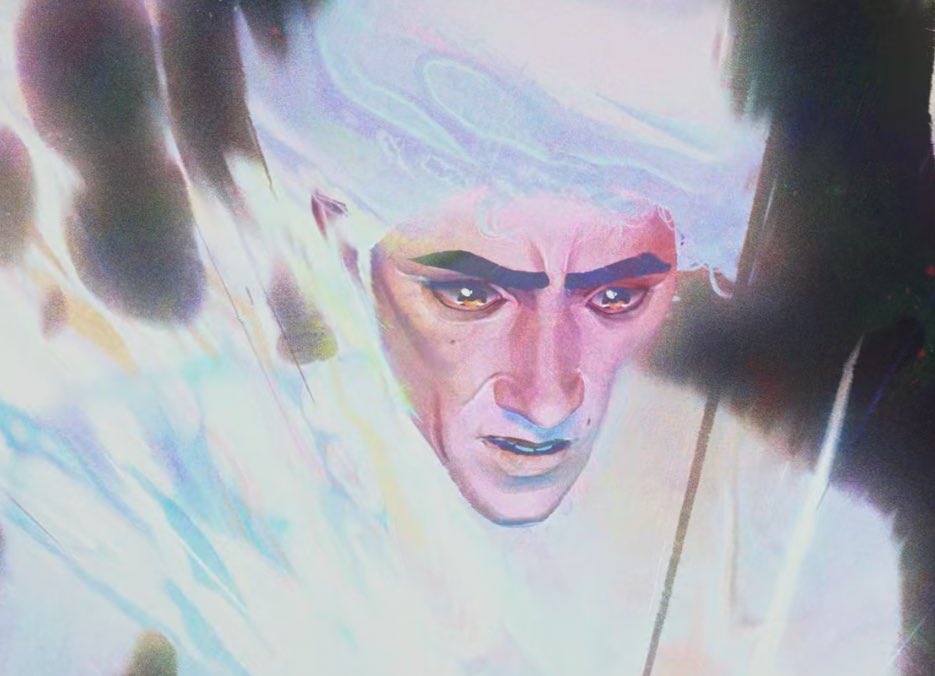 well at least your favourite character didn’t die 3 times in the same season