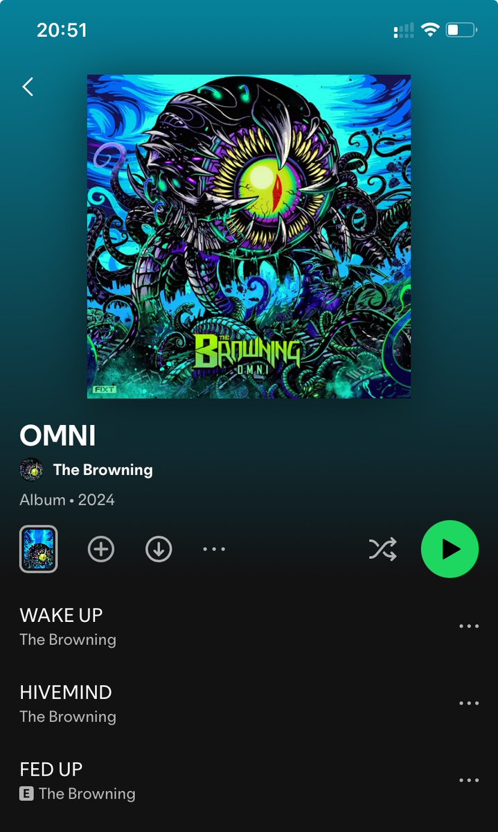 fabroeb's tweet photo. @SOTSPodcast The Browning - OMNI https://t.co/lWARrOHp7S