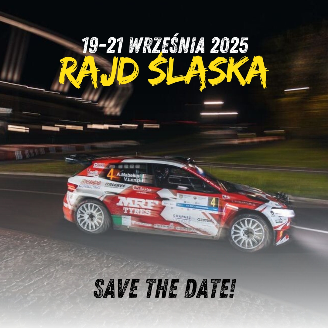 Rajd Śląska tweet media