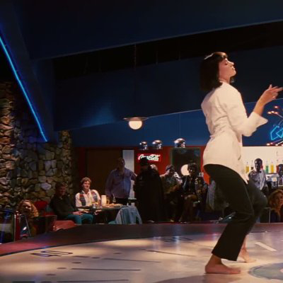 TheCinesthetic's tweet photo. Pulp Fiction (1994) https://t.co/ZtqKD0o8Oh