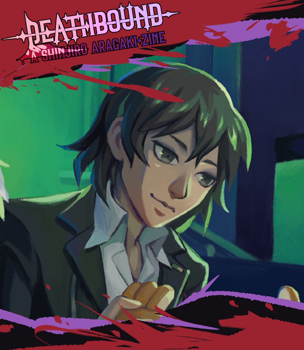 AragakiZine's tweet photo. 🌙CONTRIBUTOR PREVIEW🌙

Their skilled use of colors and beautifully detailed background work make @mkdraws's page piece of the senior trio an instant standout! 

Preorders open until December 20th!
🛍️SHOP: https://t.co/6nGmchGVxQ
🛍️UK ONLY: https://t.co/5zbGXmJxk8 https://t.co/qGUJTwkZF5