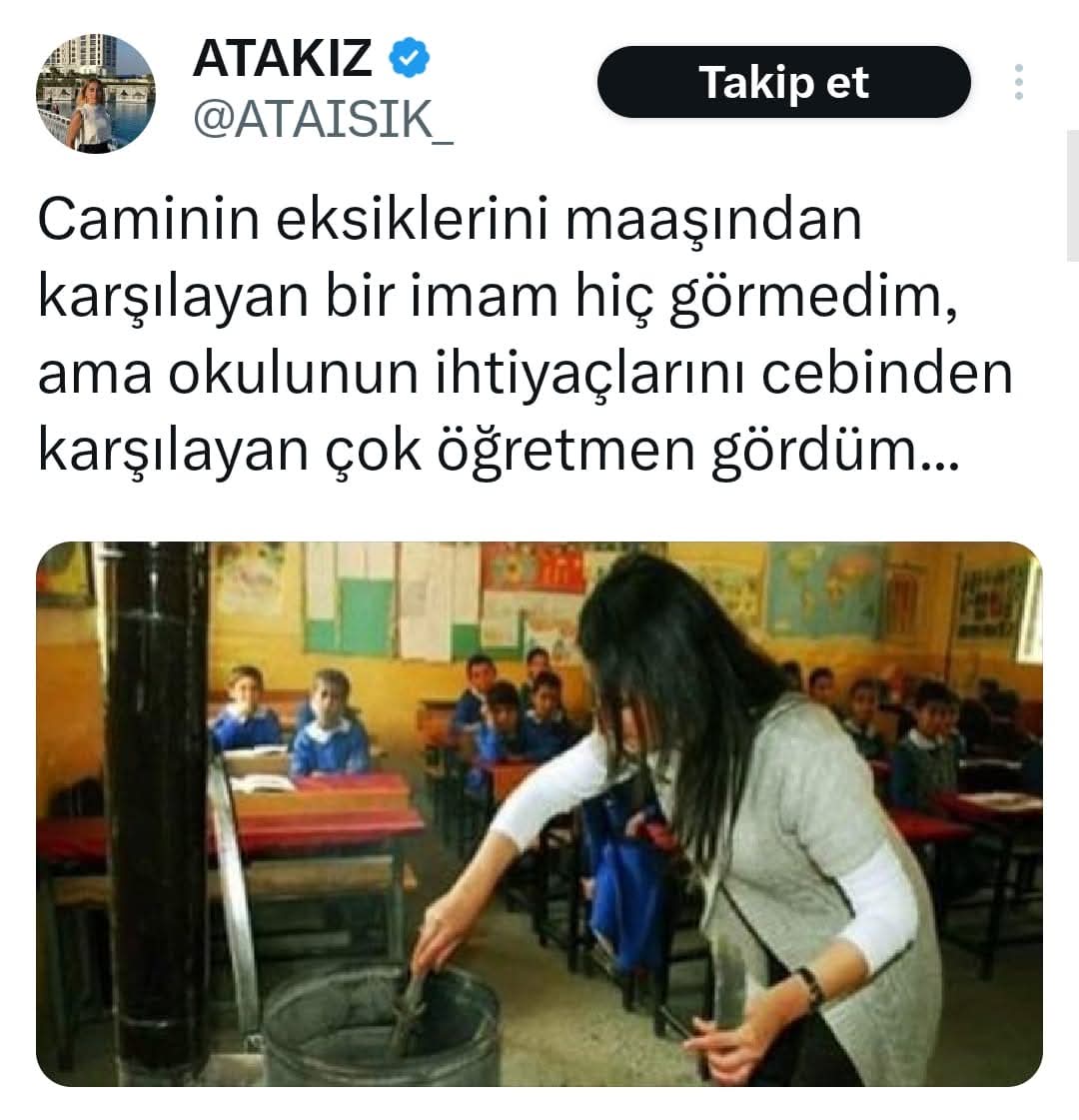 SevkiKarabekir's tweet photo. Ömründe kaç tane imam gördün https://t.co/yrRccg4svb