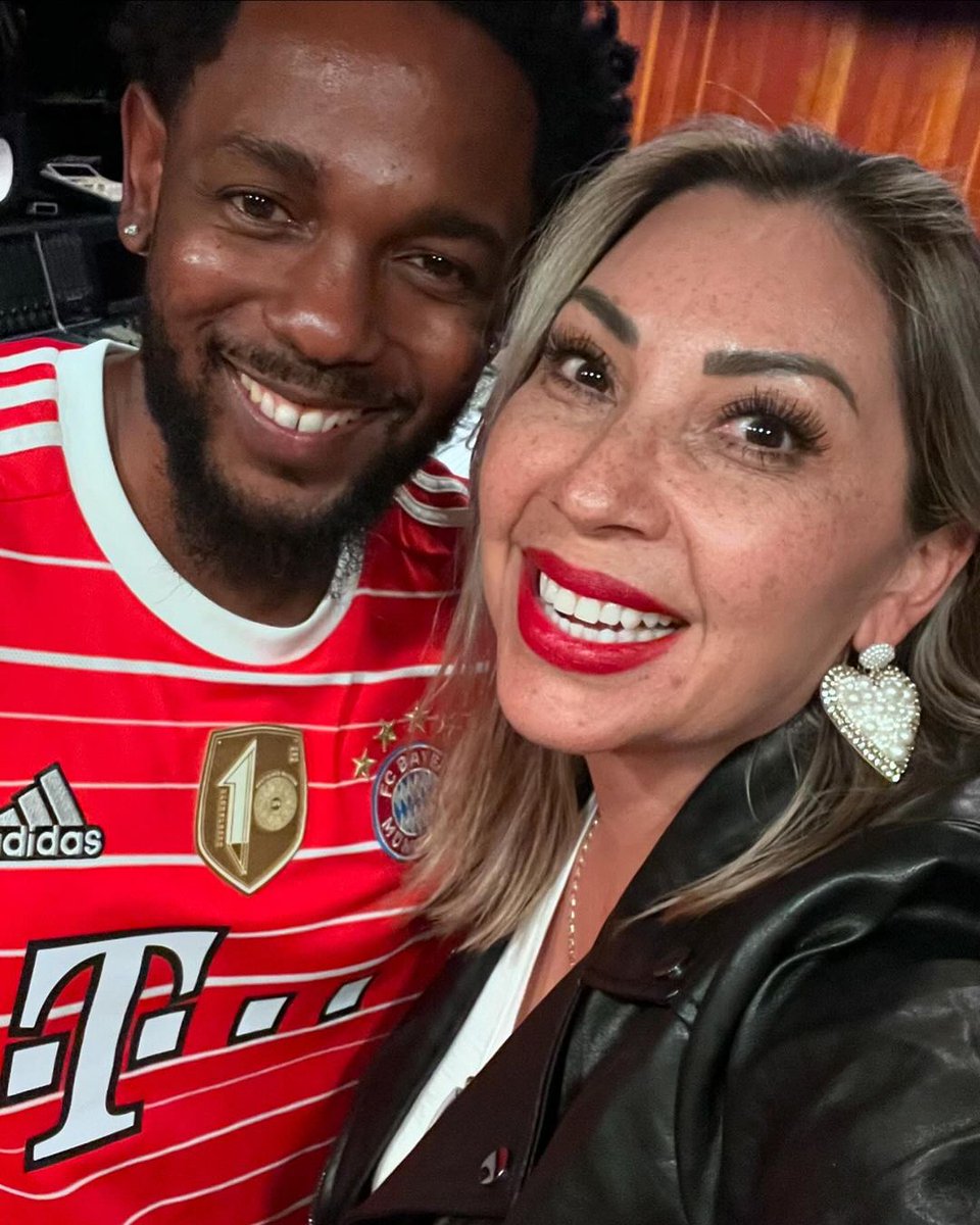 How Deyra Barrera, a 49-year-old Mexican singer and mariachi performer, ended up on Kendrick Lamar's new album (a thread)