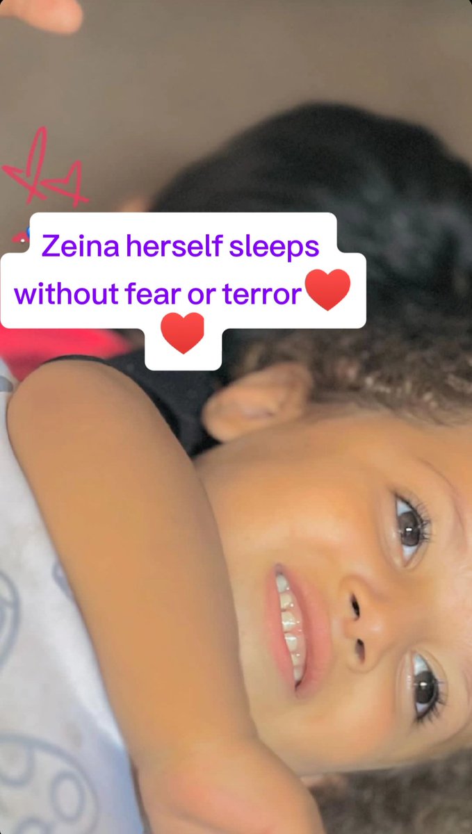 We hope you can assist Zeina and her family in facing this aggr🔻ession❤️❤️🍉👇👇.
chuffed.org/project/help-r…