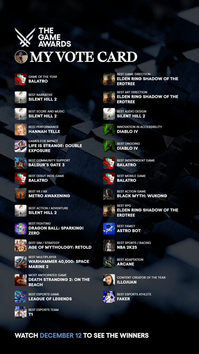 que mierda de premios