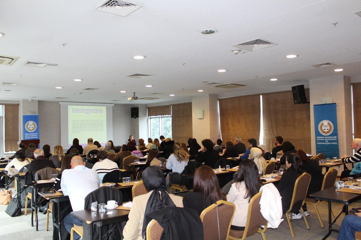 Mal Rejimi ve Tasfiyesi İleri Eğitim Programı - Ankara