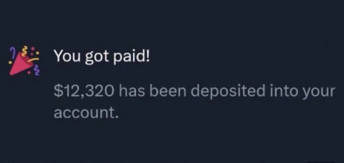 I’ll Venmo 2 people $1000 who likes this 

thanks for the support on here 👍