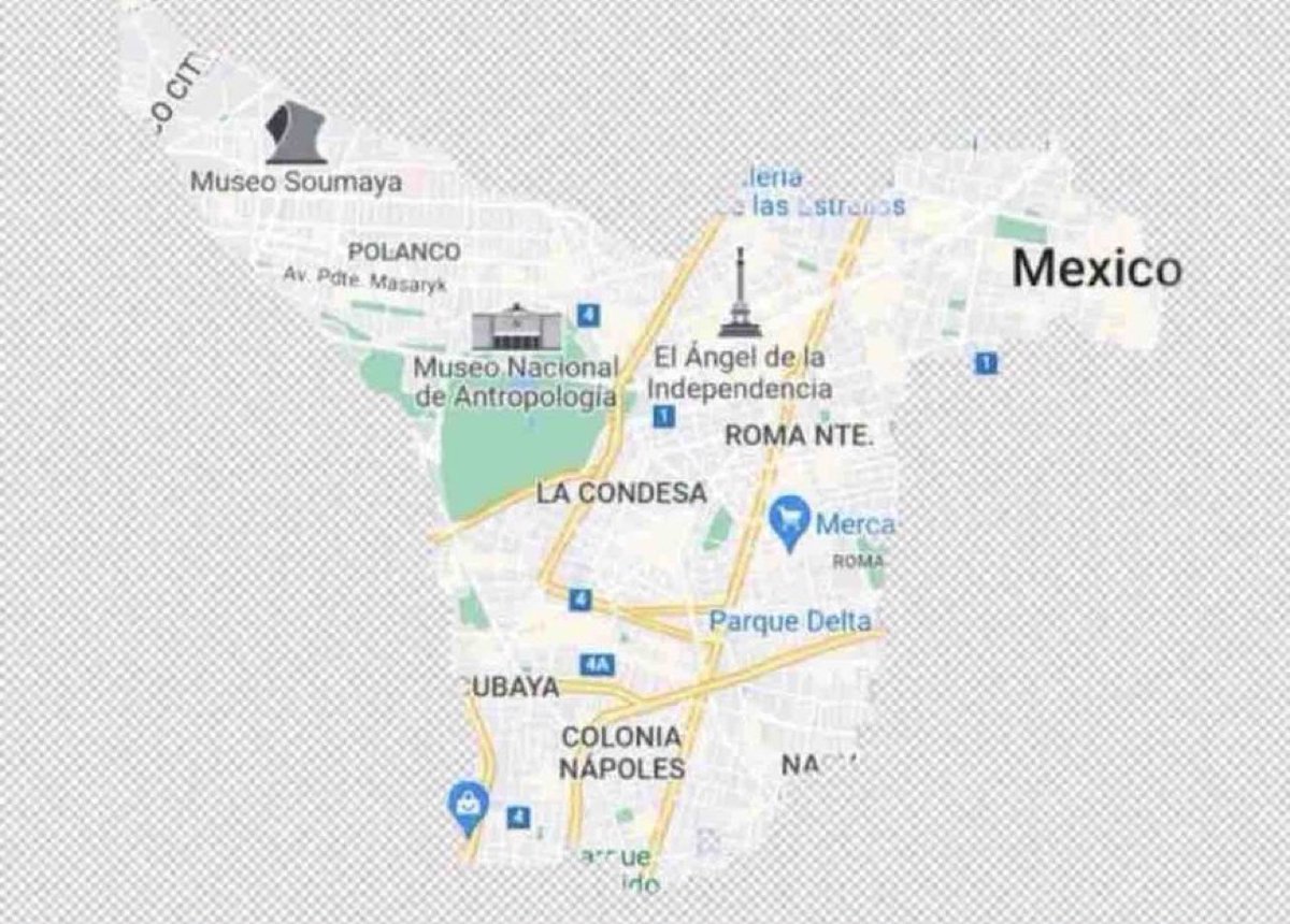 Guarromantico_'s tweet photo. “I love Mexico City, the best place to live”

La Mexico City: https://t.co/9OnERTczNV