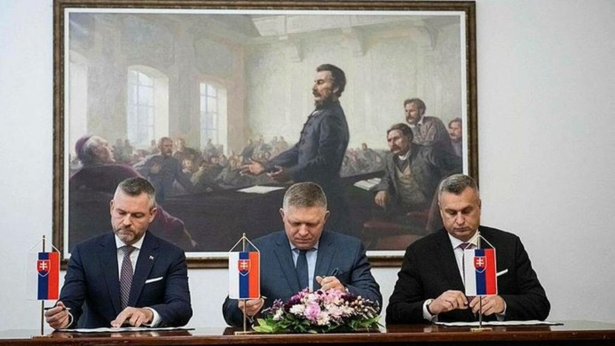 AtikHaber's tweet photo. Slovakya’da Güncel Siyasi Durum ve Gelişmeler| İlkay Seven

https://t.co/Dq8R5xjfM4 https://t.co/qd1hZyCkU2