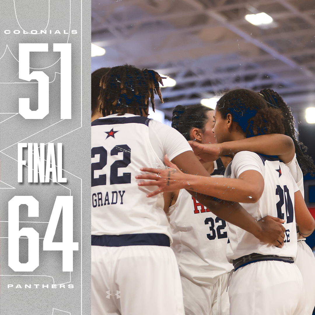 RMUWBasketball's tweet image. Final at the Pete.

We'll be back in action on Monday night at Duquesne!

#HoopTownship