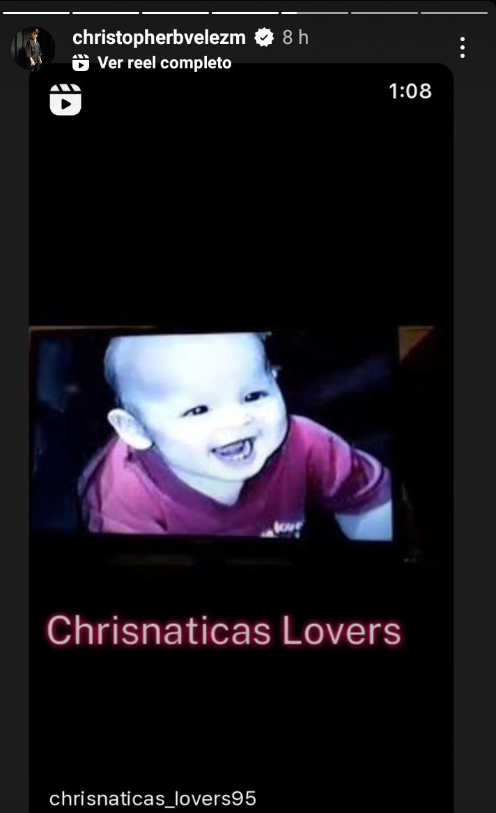 veIezart's tweet photo. Christopher es un amor, se está tomando el tiempo de ver todo lo que le hicieron en ig y aquí en X, está dando likes pero sobre todo es lindo de ver que valora hasta el más mínimo detalle, lo amo😍
29th SEASON WITH CV
#HappyChrisDay #ChristopherVelez
@christophervele https://t.co/IZ3IrIiK9n