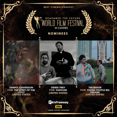 Bray's Run Productions tweet media