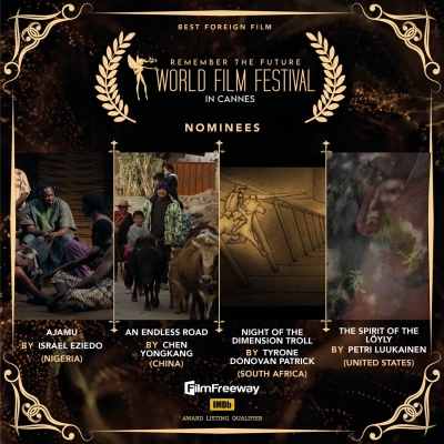 Bray's Run Productions tweet media