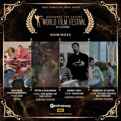 Bray's Run Productions tweet media