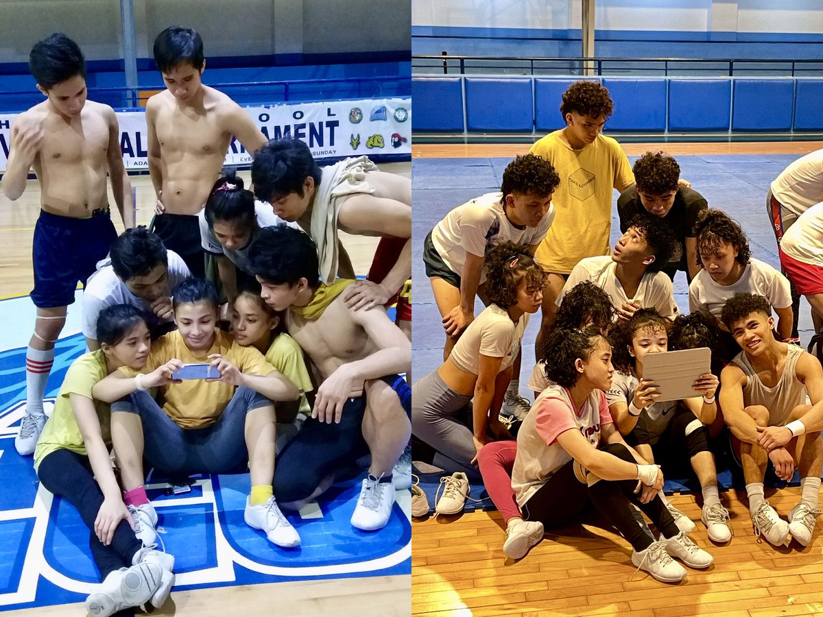 dawinsanbrns's tweet photo. They really learned from last year! Ang saya! Mapapakanta at indak ka talaga! You got this, Adamson Pep! 🩵🤍👏🏻🎤⭐️⭐️⭐️

#UAAPCDC2024
#UAAPSeason87 
#adamsonpepsquad https://t.co/dixtJDQeRE