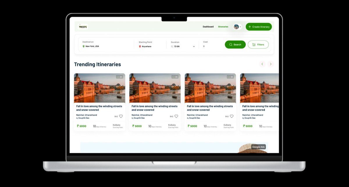 imsuraj_code's tweet photo. 🚀 Treepe is hiring a Frontend Developer 🌍✈️

If you’re skilled in HTML, CSS, and JavaScript frameworks React, Angular.
DM me or email to-surajofficemail@gmail.com
#Hiring 
#WebDevelopment
#FrontendDeveloper
#Coding
#JavaScript
#HTML
#CSS
#TechJobs
#React 
#Internships
#treepe https://t.co/3wgFq0JwO8