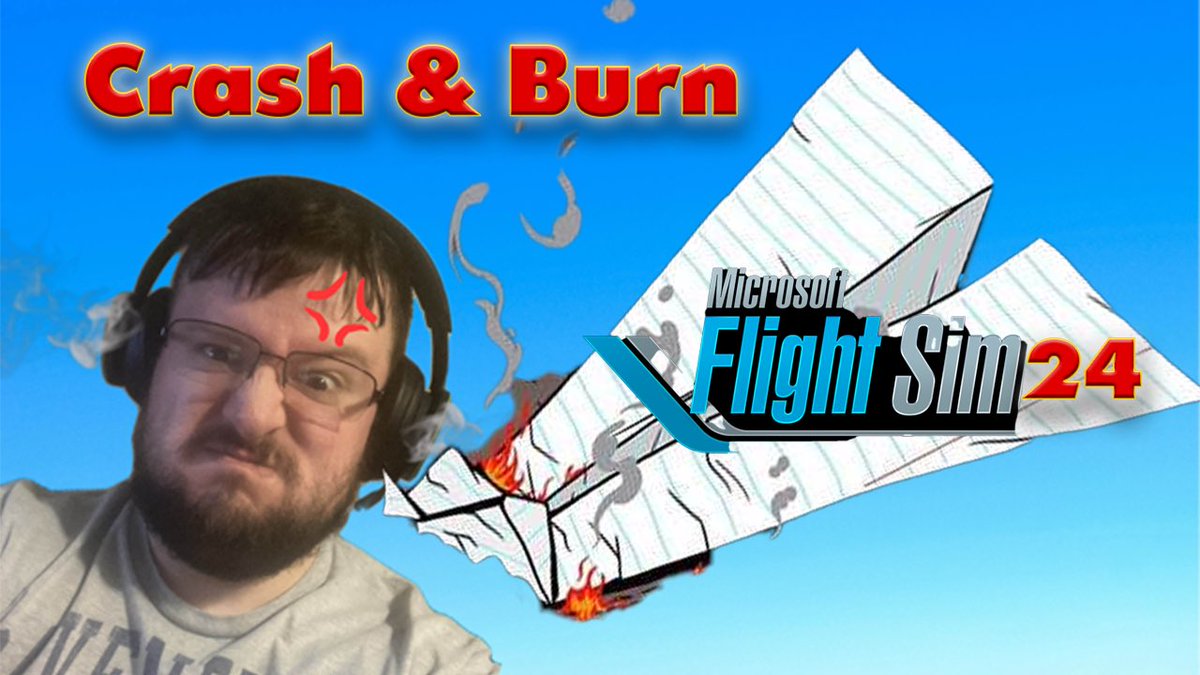 RSRemastered's tweet image. Microsoft Flight Simulator 24 had a historically bad launch and we wanted to give our thoughts on it. Here is a segment from our last episode of Rambling Red Shirts discussion on the topic.

youtu.be/OeqcSNCpTpE

#MSFS24 #xbox #gaming