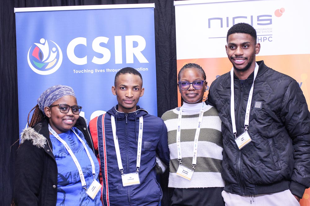 chpc_scc's tweet image. ⚔️ Introducing the Algorithm Avenger from Sefako Makgatho Health Sciences University, optimizing with precision and purpose! 🛡️

Keep an eye out for our poll to vote for them as your fan favourite!  

#chpc_scc #iamhpc #HPC