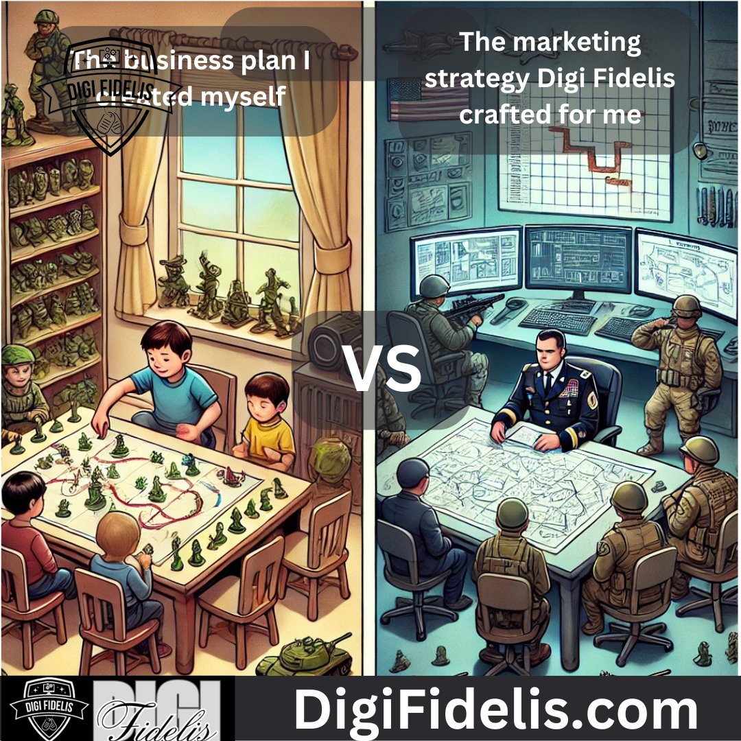 digi_fidelis's tweet photo. Ready to level up your digital marketing game? π― Stop the DIY hustle and bring in the experts. Don't gamble with your business's success by choosing the wrong agency. Trust professionals who turn strategies into victories! #DigitalMarketing #NoMoreDIY #MarketingMastery https://t.co/Ol6SxigfEi