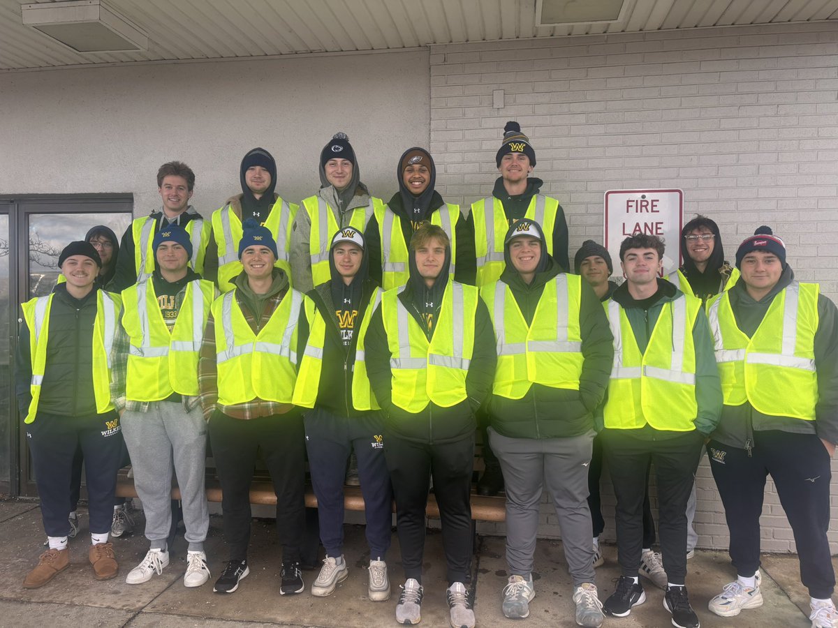 Wilkes University Baseball tweet media