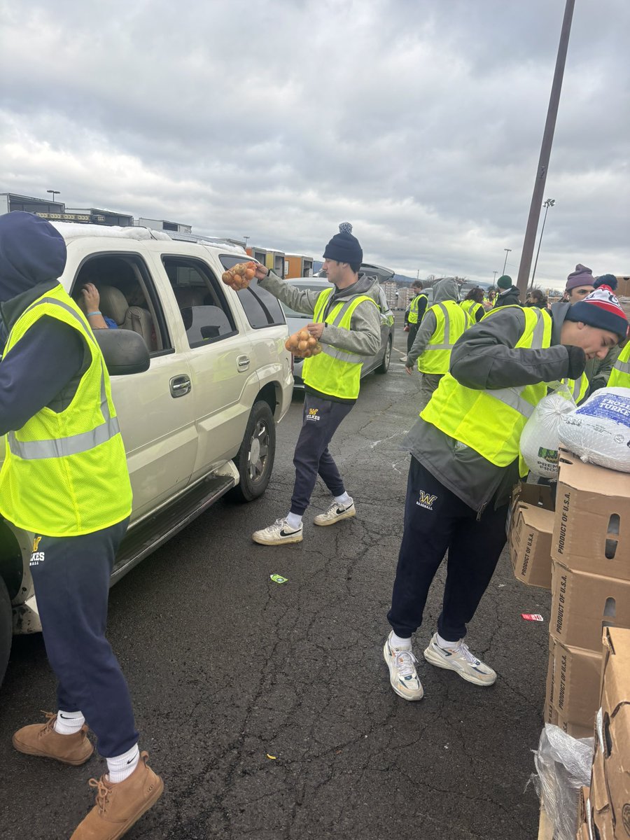 Wilkes University Baseball tweet media