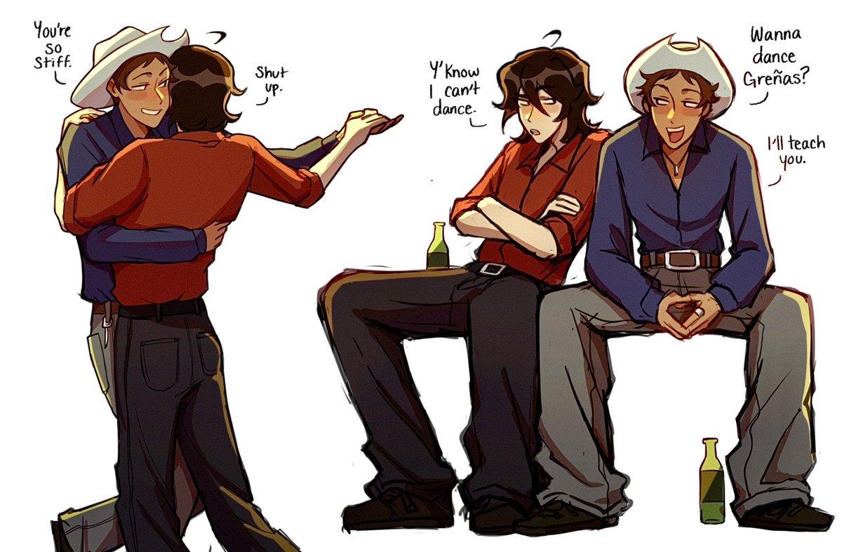 __slvx0's tweet photo. Klance at a party #klance #voltron https://t.co/Oahll8eAQU