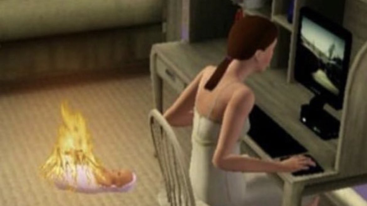 sweatvante's tweet image. not now baby, mama is watching zayn’s first solo show