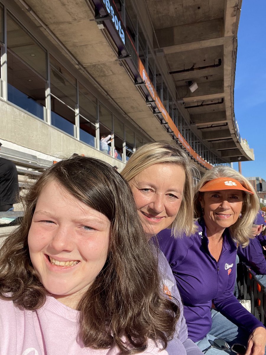 Go Tigers!