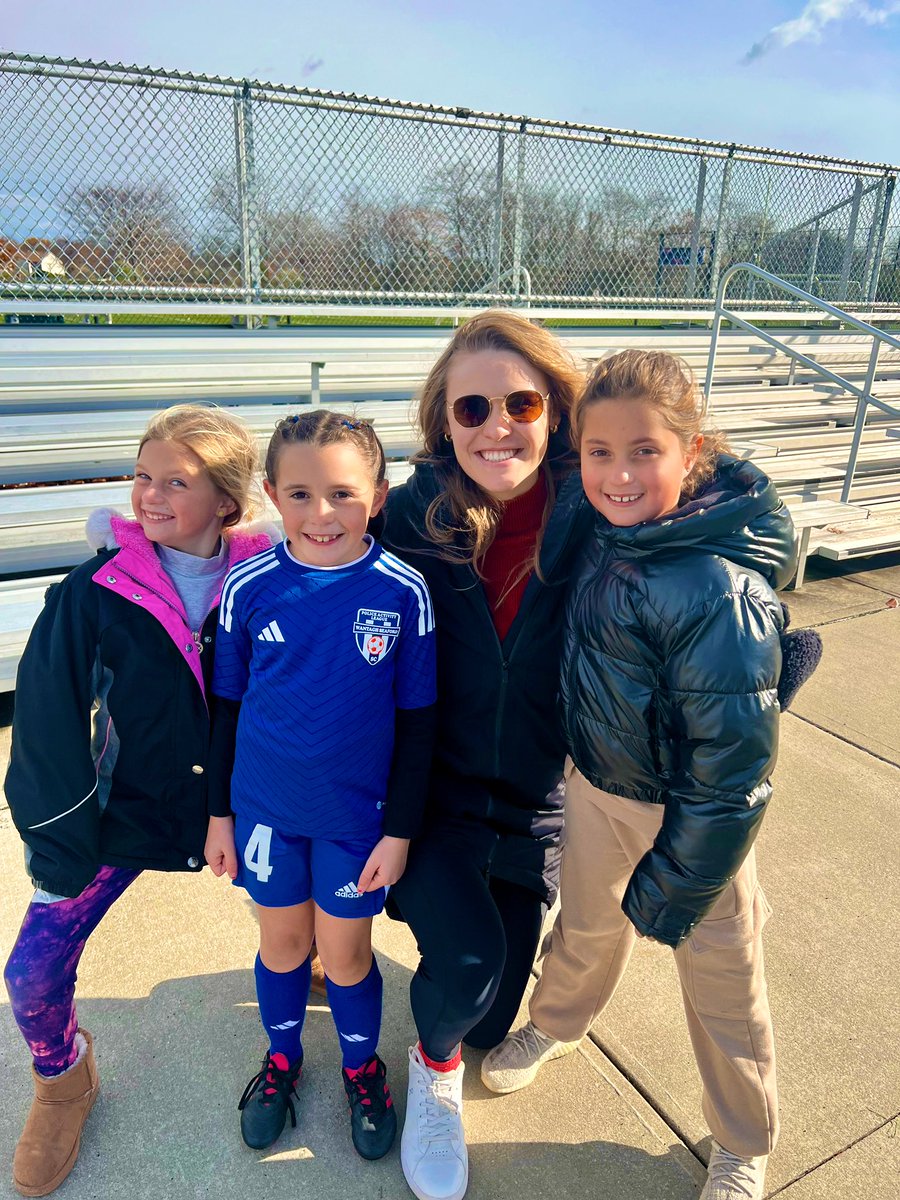 Katharine Black (@learningwith3rd) on Twitter photo Saturdays are for soccer! So proud of these scholar athletes. 🥹⚽️ Saturdays are for soccer! So proud of these scholar athletes. 🥹⚽️