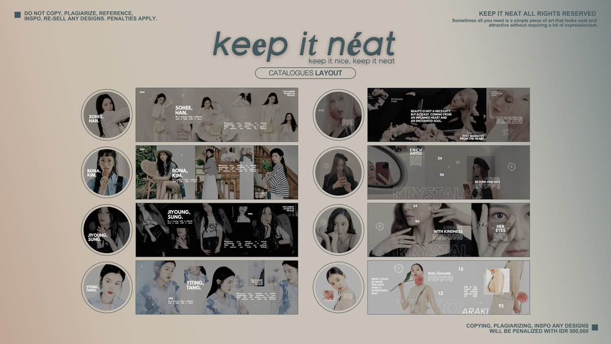 dans_la_fonce's tweet photo. A REPOST WOULD BE APPRECIATED.

Halo! Kinara open all catalogues MINGGU, 24 NOVEMBER 2024 pukul 09.00 WIB - slot terpenuhi via DM.
⠀› Layout &amp; Cover Pinned.
⠀› Requests only.
⠀› No maximum orders.
⠀› TNC &amp; Catalogues:  https://t.co/fU032dEXqa

#zonaba #zonauang #zonajajan https://t.co/X5XrpjiKRI