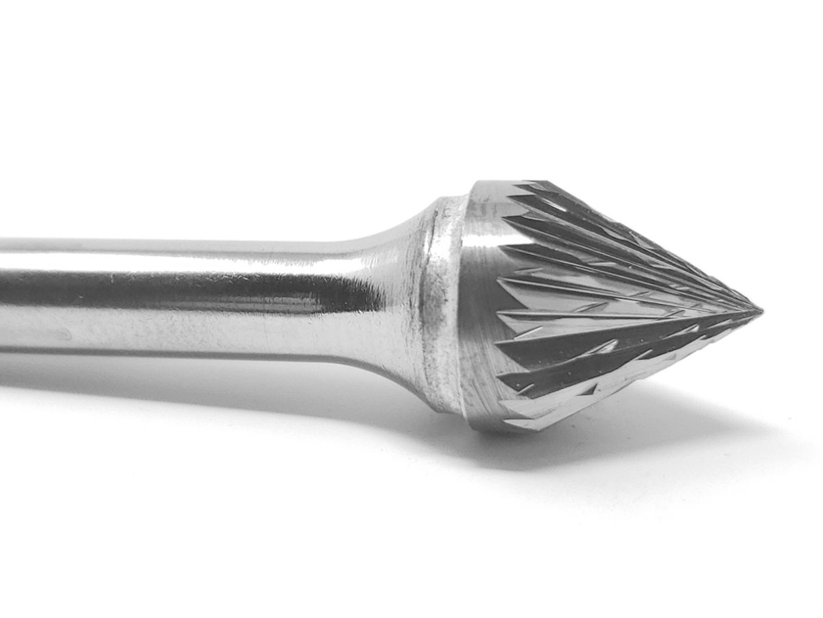 CarbideBur's tweet image. Maximize your productivity in the woodshop with carbide tools that stay sharp longer! #EfficientTools #CarbideTools #WoodworkingCommunity #Craftsmanship #QualityTools