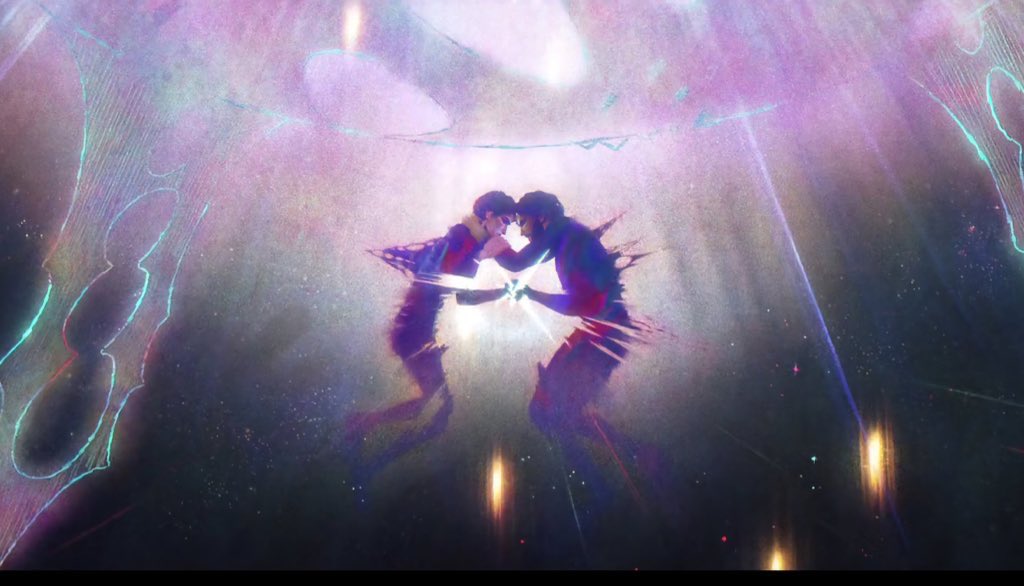 This is them #Arcane #jayvik