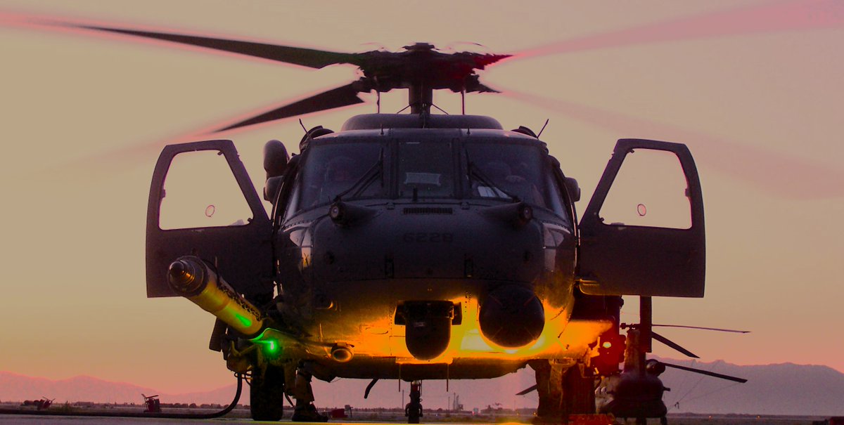ResQLife1's tweet image. @USAFReserve HH-60G #Pavehawk "Belvedere".  Crash survivor.  War Hero.