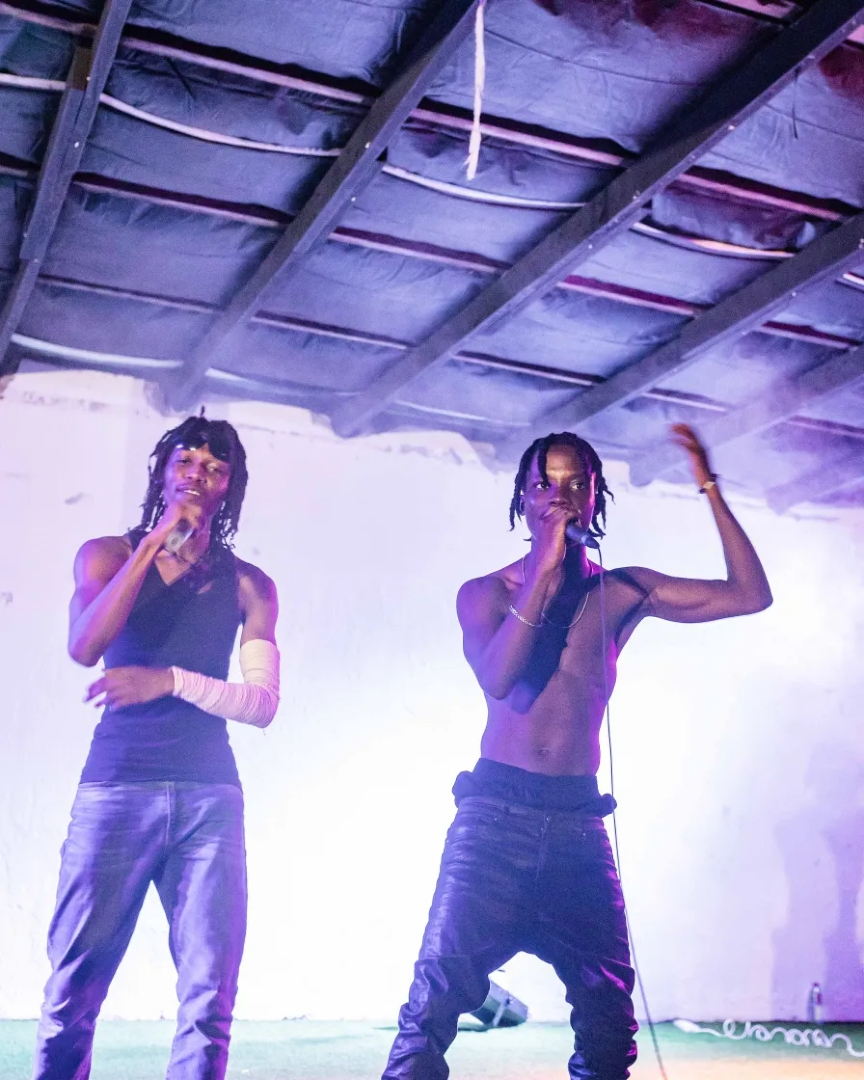 Meni nɔɔ ni you wanna tell me👺🔥
📸 <a href="/Kwabenakyereh_/">Looney Trigah 🩺👽📸🎨👨🏾‍✈️</a> 

#gbonyoparty24 #gbonyoparty2024