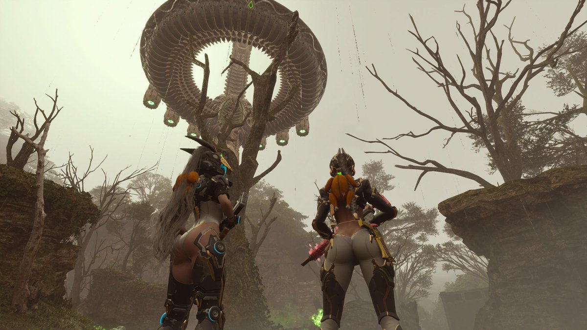 RawWilson1's tweet image. Even though #StellarBlade is a beautiful game, its an #UnrealEngine4 game. While #TheFirstDescendent is #UnrealEngine5

#TFD can out-graphic, out-tech &amp;amp; outlast Stellar Blade until the inevitable #StellarBlade2

&amp;amp; TFD will continue to expand &amp;amp; develop, increasing the gap
🧵Thread