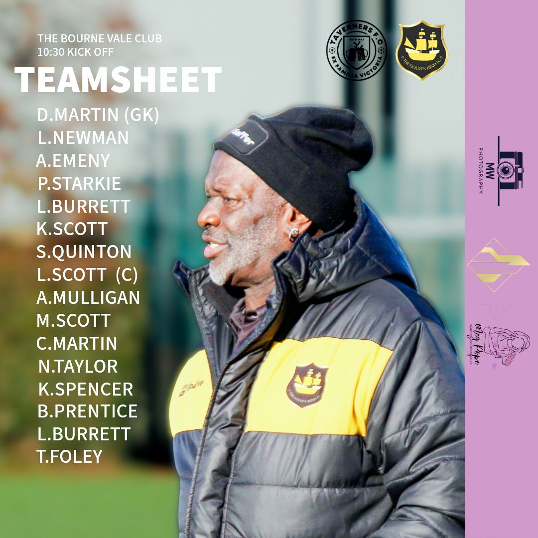 The Golden Hind fc tweet media