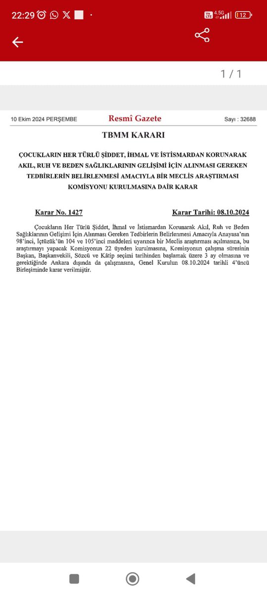 BM yani Roma emirlerine bağlı meclis, "çocukların akıl, ruh ve beden sağlıklarının gelişmesi için tedbirler" adı altında komisyon kuracakmış. 🚨 Narin cinayeti, çocuk şiddet haberi sunumları, aşağıdaki paylaşımdaki film senaryoları çocuğu aileden kopracak niyette zemin