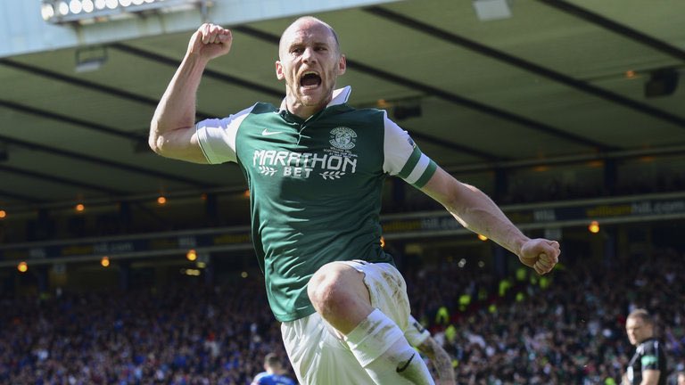 HibsCentral's tweet image. No matter what happens, i’ll love this man til the day I die. 

Captain, leader, legend.