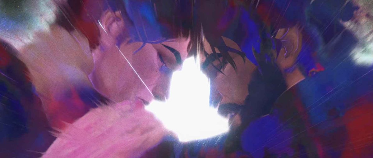 joselias___'s tweet photo. Que es más gay?

Literalmente dos lesbianas follando o lo que cojones sea que hicieran Viktor y Jayce? https://t.co/6wDLsumoaz