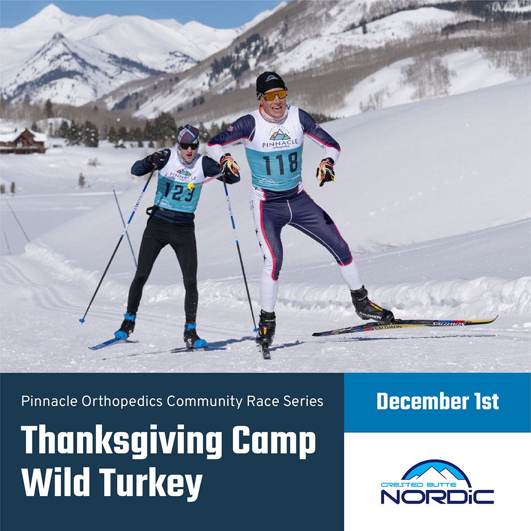 CoCCSA's tweet photo. The Pinnacle Orthopedics Community Race Series kicks off December 1 with the Thanksgiving Camp Wild Turkey. Get the details and register: https://t.co/YL80LQVKH6 https://t.co/iqrah2FqOo
