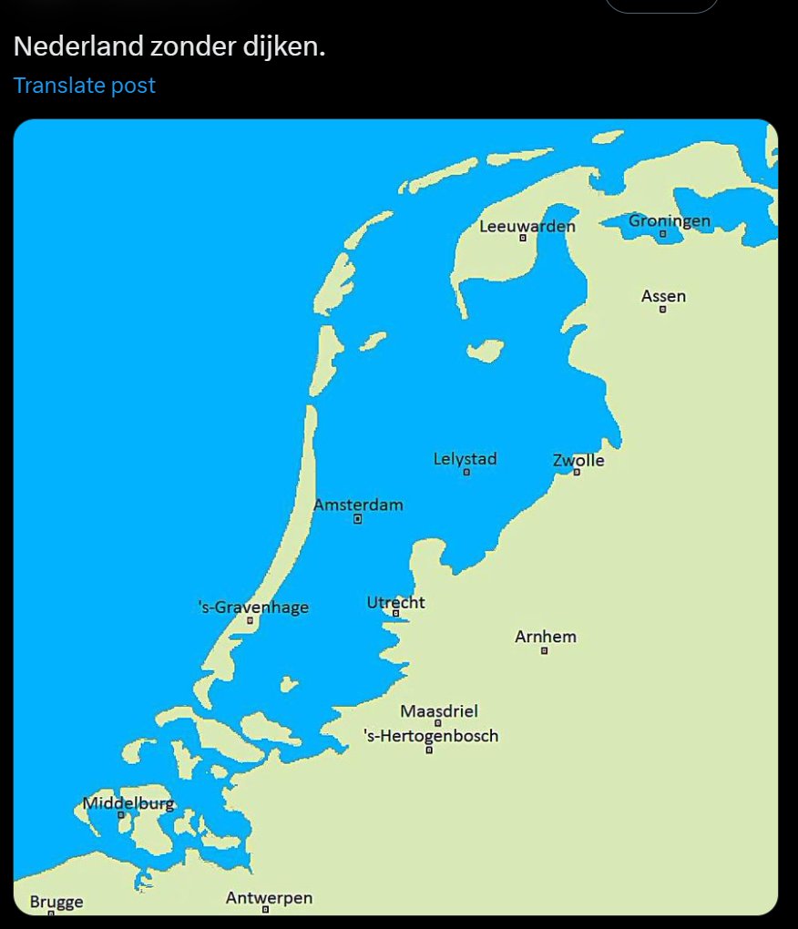 chappie3333's tweet photo. @PieterOmtzigt @NwSocContract Wanneer komt die windkracht 11?
Hoef je ook niet meer met de trein naar Den Haag.
Gaten in de regering en in de dijken 😁
Je gaat lekker Pieter! https://t.co/HqmHP4vZNJ