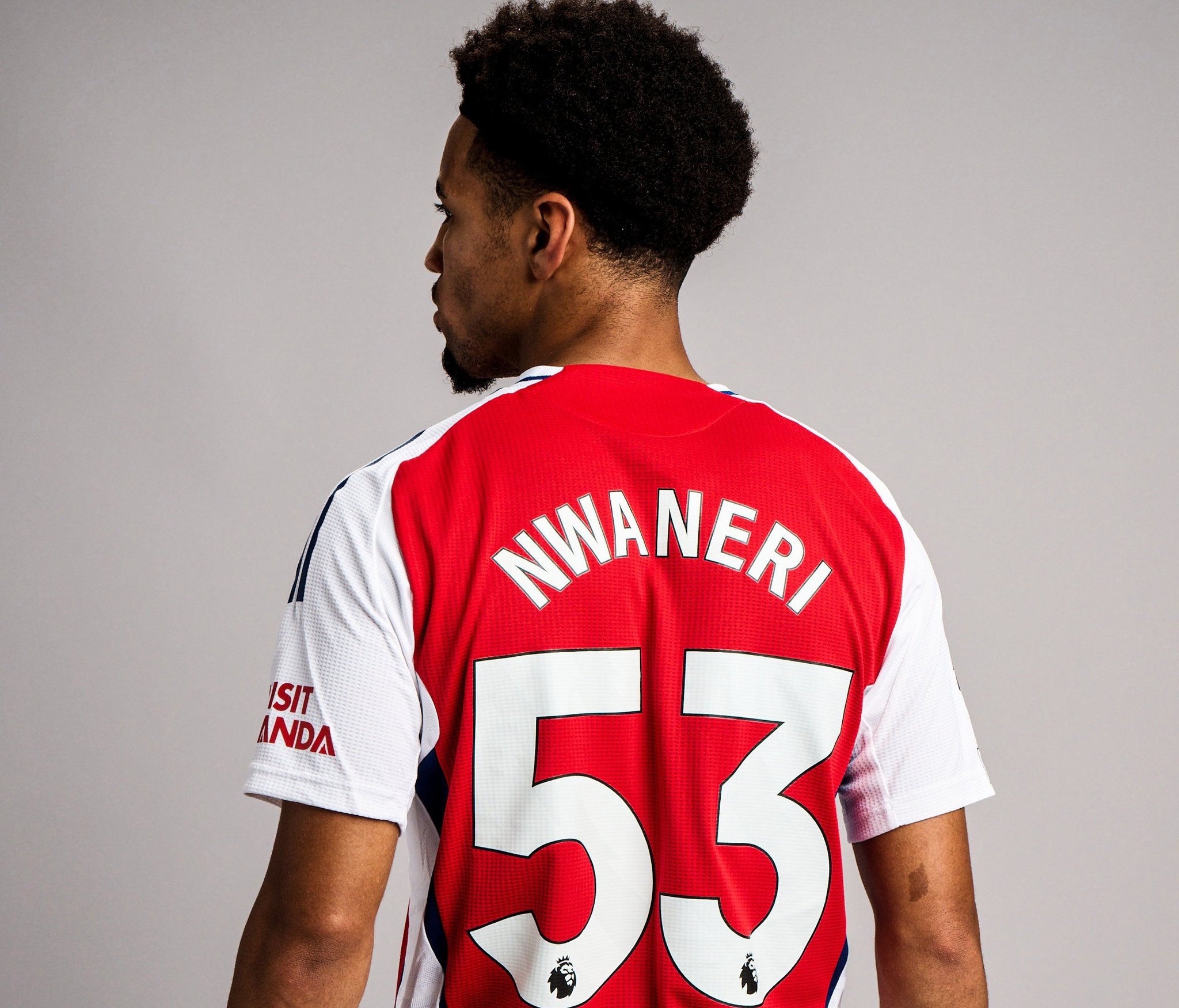 アーセナル NWANERI 53 IGBO History & Facts on X: 