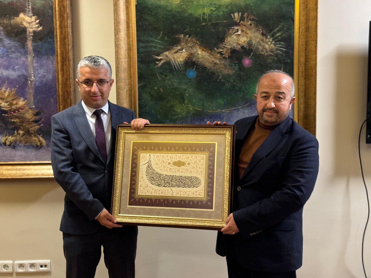 erkangurbuzelb's tweet photo. İstanbul Kahramanmaraş Dernekler Federasyonumuzu ziyaret ederek, dernek başkanlarımızla bir araya geldik. Federasyon başkanımız sayın Uğur Yinanç'a, nazik misafirperverlikleri için teşekkür ederim. https://t.co/dbpvteZLe4