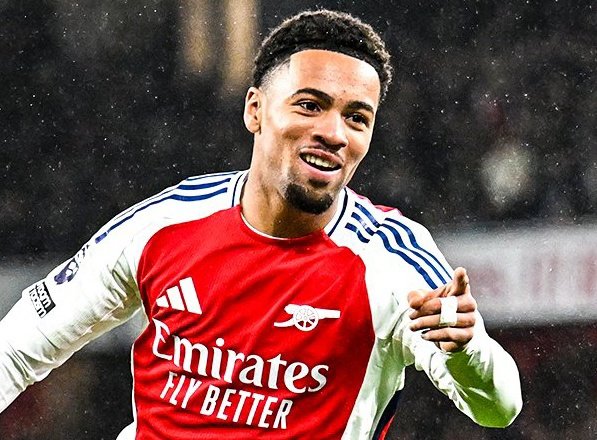 アーセナル NWANERI 53 Arsenal - Ethan Nwaneri has been given the number 53 shirt