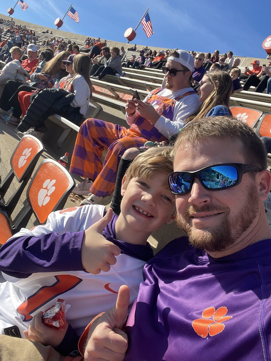 chani_b's tweet photo. Weeee REAAAADDDYYYYYYYY #BestInTheGame #GOTIGERS https://t.co/5iaPyAoNvm