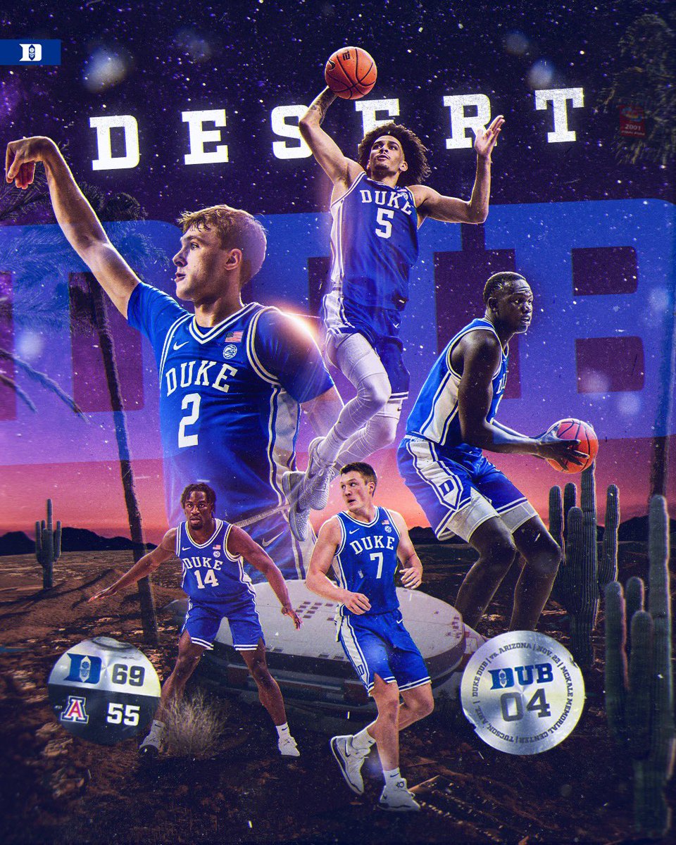 Duke Men’s Basketball tweet media