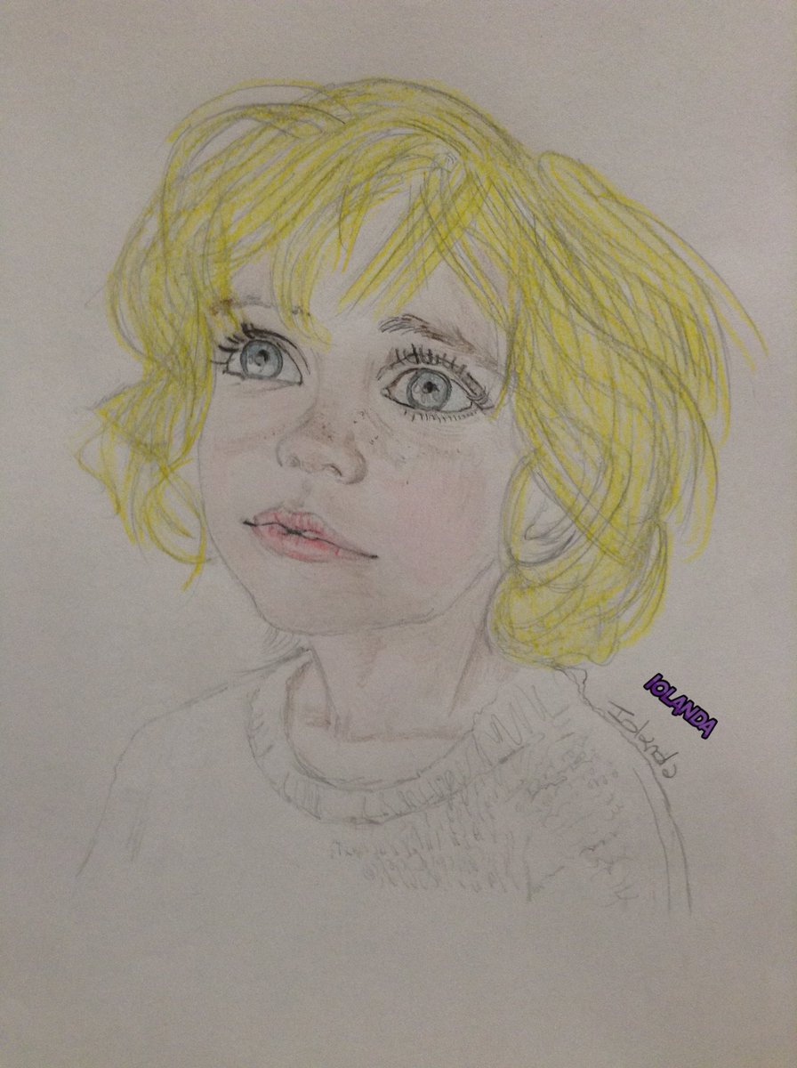 MyPortraitsBlog's tweet photo. Anteprima ritratto 🥰✍️

-Preso spunto dal web (Pinterest) , profilo Maprapиta Meлиkoba

#ritratto #portrait #childrenportraits #portraitchildren #disegno https://t.co/IaDY5Nol2v